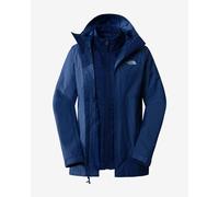 Veste The North Face Hikesteller Triclimate bleu lac femme - S