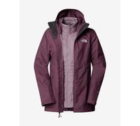 Veste The North Face Hikesteller Triclimate grenat rose femme - XS