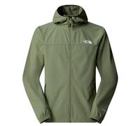 Veste The North Face Mountain Athletics HD Wind Jacket - Vert Bark Mist - Coupe-Vent FlashDry™ S
