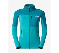 Veste The North Face Polartec Power Grid Stormgap bleu femme - L