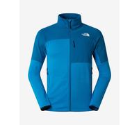 Veste The North Face Polartec Power Grid Stormgap bleu - S