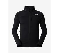 Veste The North Face Polartec Power Grid Stormgap noir - M