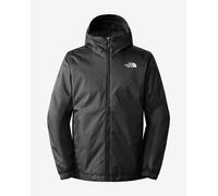 Veste The North Face Quest Insulated DryVent noir intense logo blanc - S