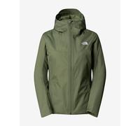 Veste The North Face Quest Insulated DryVent vert forêt femme - M