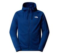 The North Face - Reaxion 2.0 Hooded Full Zip Jacket - Veste polaire - M - estate blue dark heather