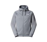 Veste The North Face Reaxion 2.0 Hooded Full Zip - Gris - Monument Grey Dark Heather - à Capuche Zippée S