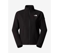 The North Face - Veste coupe-vent - W Tek Approach Jkt TNF Black pour Femme - Taille S - Noir Noir S