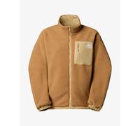 Veste The North Face Yumipri Reversible beige marron femme - XL