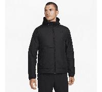 Nike Hip Length Hooded Jacket M Nk Tf Unlimited Synfl Jkt, Black/Black, FB7544-010, S