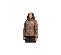 Veste thermique adidas terrex xperior primaloft marron femme