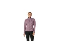 Veste thermique asics road winter violet femme