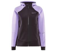 Veste thermique femme Adv Backcountry Hybrid lilas