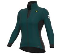 Veste thermique femme Future Warm vert