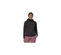 Veste thermique femme patagonia nano air light hybrid hoody noir
