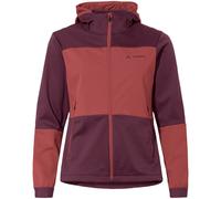 Vaude Bike Qimsa Softshell Jacket Violet 42 Femme