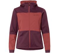Vaude Bike Qimsa Softshell Jacket Violet 40 Femme