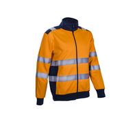 Veste thermique GOKKAN bleu marine/orange - COVERGUARD - 5GOK17 M