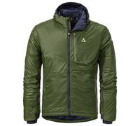 Veste thermique Ins Hybrid Black Raven vert 48