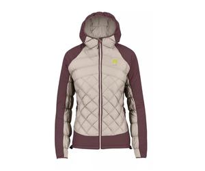 Veste thermique KARPOS Lastei Active Plus (OAT/HUCKLEBERRY) Femme S