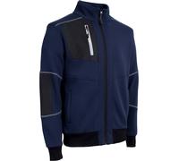 Veste thermique Mikan renforts Ripstop marine T2XL COVERGUARD 5MIK1202XL