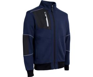 Veste thermique Mikan renforts Ripstop marine TM COVERGUARD 5MIK12000M