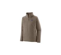 Veste thermique patagonia nano air light hybrid brun homme