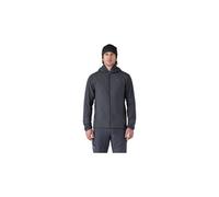 Veste thermique patagonia nano air light hybrid hoody gris homme