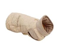 Veste thermique pour chien, coupe-vent, vêtements d'hiver, couche extérieure en polyester doux avec fermeture rapide, pour petites et grandes races, vêtements d'hiver robustes pour animaux de