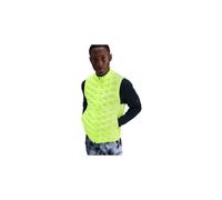 Veste thermique sans manches nike therma fit adv repel aeroloft jaune homme