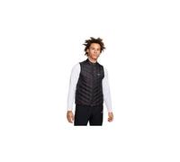 Veste thermique sans manches nike therma fit adv repel aeroloft noir homme