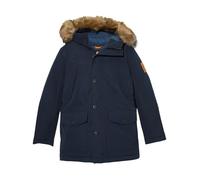 Veste à capuche Timberland Scar Ridge Parka DryVent bleu marine - L