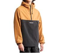 Veste Timberland - YC Windbreaker - Capuche - Orange/Bleu/Noir M