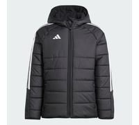 Adidas Veste d'hiver Tiro24 Gris Enfants 15-16 ans