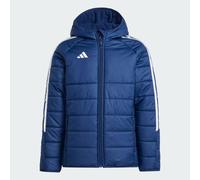 Veste Tiro 24 Winter Enfants Team Navy / White 11-12A