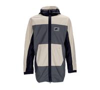 Veste tissee coupe-vent pour hommes Iron Grey/rotin/noir/noir IRON GREY/RATTAN/BLACK/BLACK L