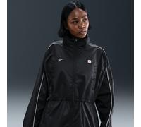 Veste tissée Nike Shox pour femme Noir/Anthracite/Anthracite XXL (FR 54-56)