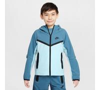 Veste tissée Nike Tech pour ado (garçon) Glacier Blue/Smokey Blue/Noir S