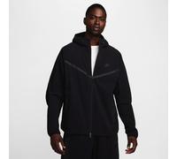 Veste tissée Nike Tech pour homme Noir/Noir/Noir S