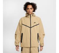 Veste tissée Nike Tech pour homme Parachute Beige/Parachute Beige/Noir XL