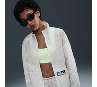 Veste tissée oversize Nike Sportswear pour femme Sail/Light Orewood Brown/Light Orewood Brown/Sail M (FR 42-44)