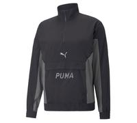 Veste tissée - PUMA - Fit Woven - Imperméable - Respirant - Manches longues M
