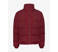 Veste Tommy Jeans Essential Puffer rouge foncé femme - XS