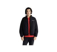 Veste Tommy Jeans Homme boxy Noir Synthétique L