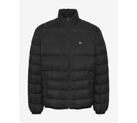 Tommy Jeans Veste Matelassée Homme Packable Down Jacket avec Fermeture Éclair, Noir (Black), XL