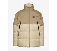 Veste Tommy Jeans Vail Two Tone Puffer beige - XL