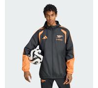 Veste tout temps Arsenal FC 26/27 Tiro Black 3XL