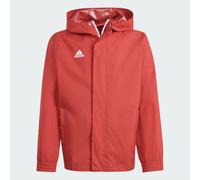 Adidas Ent22 Aw Jacket Rouge 9-10 Years Enfants