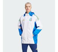 Veste tout temps Italie Tiro 24 Competition White / Blue XS