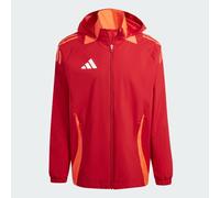 Veste tout temps Tiro 24 Competition Team Power Red 2 XL
