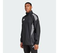 Veste tout temps Tiro 25 Competition Black / Team Grey Four 3XL